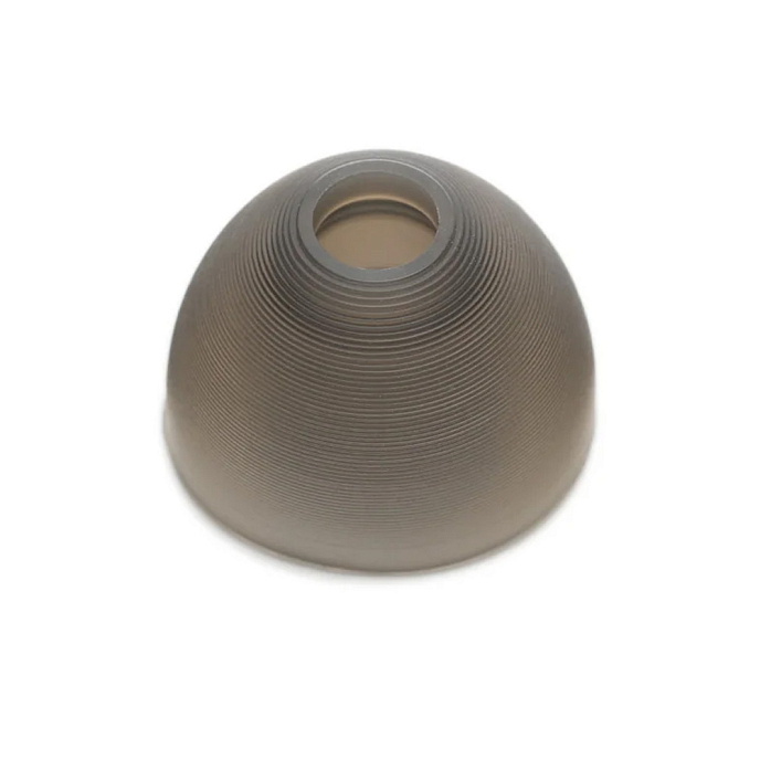 Eartips 64 Audio Silicone Ear Tips Grey (Small) - img.2