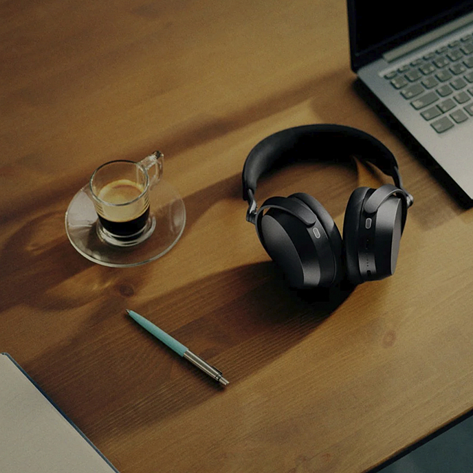 Wireless Headphones Sennheiser Momentum 5 Wireless Black - img.6