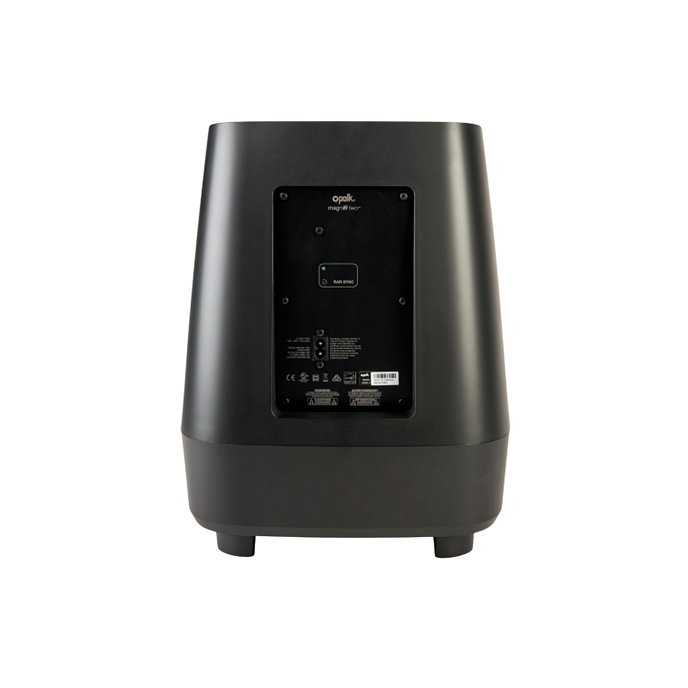 Soundbar Polk Audio Magnifi Max SR Black - img.2