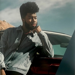 Vinyl Record Khalid - American Teen - 2LP