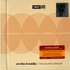 Box set Aretha Franklin – The Atlantic Singles (1967) (Box set) - 7LP