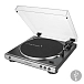 - img.3 Turntable Audio-Technica AT-LP60X USB Gun Metal - img.3