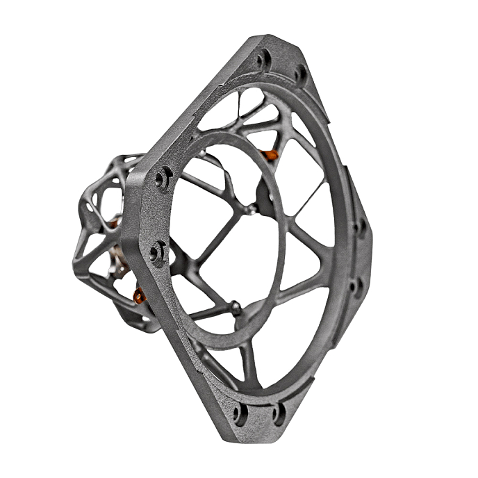 Floorstanding Speakers Borresen M6 Black Piano Lacquer - img.3