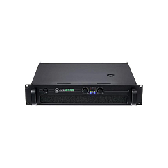 Amplifier Mackie MX2500 Black