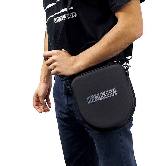 Bag Reloop Premium Headphone Bag XT Black - img.8