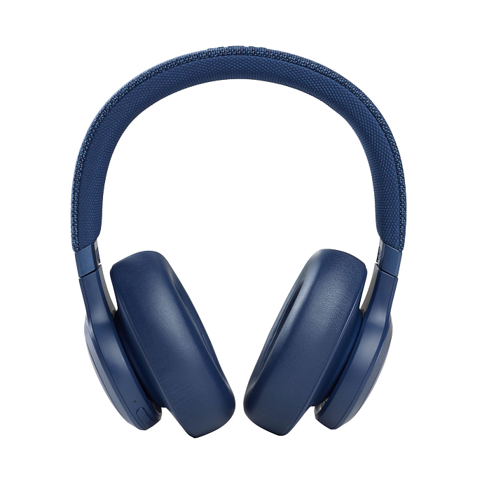Wireless Headphones JBL Live 660NC Blue - img.1