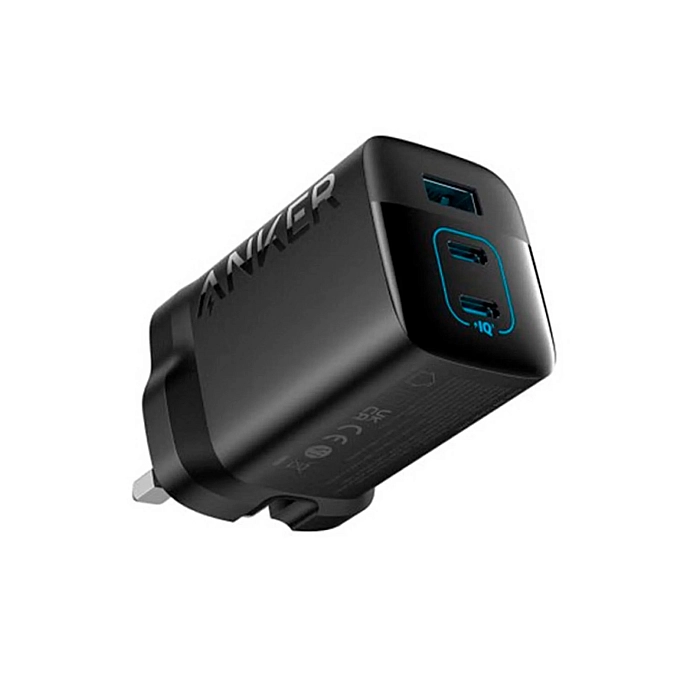 Battery charger Anker 336 Charger (67W) PD UK Plug Black - img.0