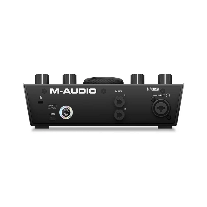 Audio interface M-Audio AIR 192 4 - img.2