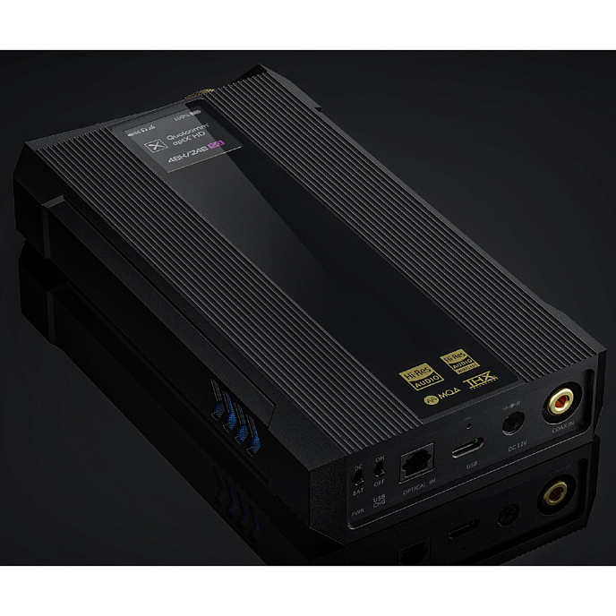 Headphone amplifier with DAC FiiO Q7 - img.12