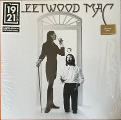Vinyl Record Fleetwood Mac - Fleetwood Mac - Ruby LP