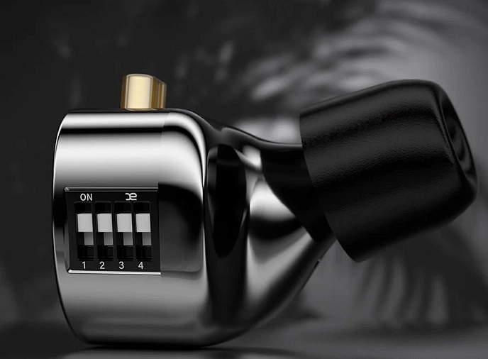 In-ear headphones KZ D-Fi Tuning Version - img.3