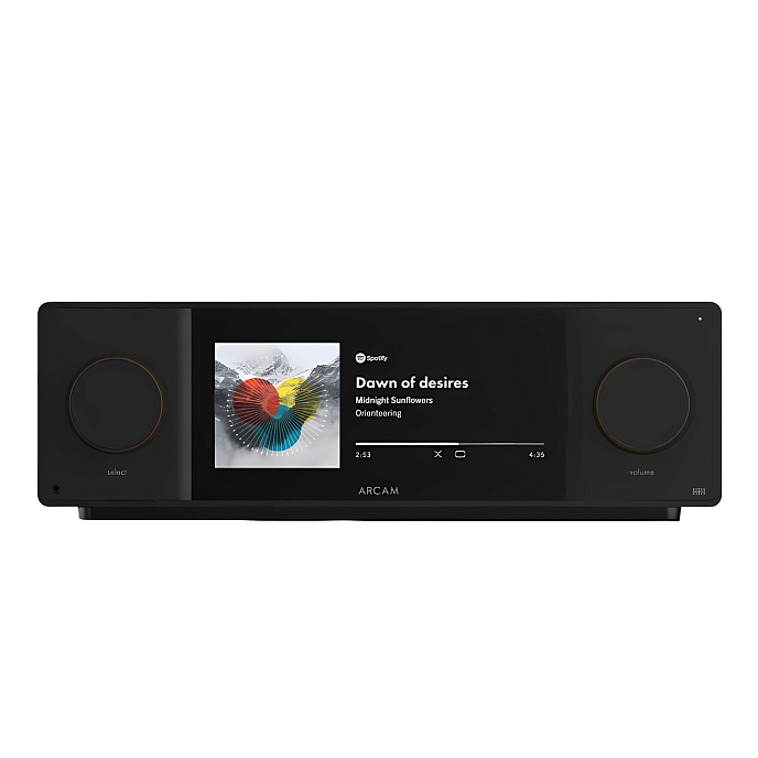 Integrated amplifier Arcam RADIA SA45 Black - img.0