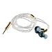 - img.9 IEMs headphones Queen Of Audio Gimlet Green - img.9