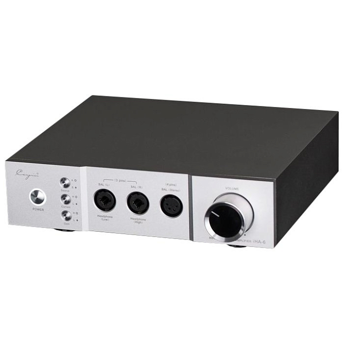 Headphone Amplifier Cayin iHA-6 - img.2