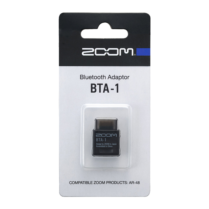 Bluetooth Adapter Zoom BTA-1 - img.1