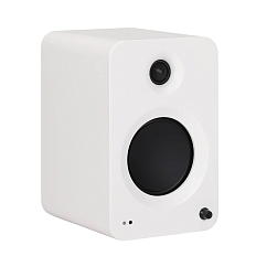 Bookshelf speakers Kanto Ren Matte White