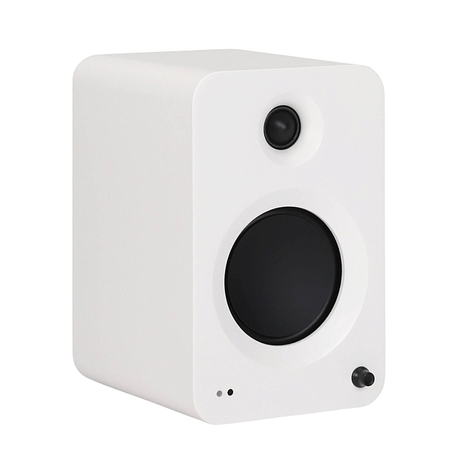Bookshelf speakers Kanto Ren Matte White - img.3