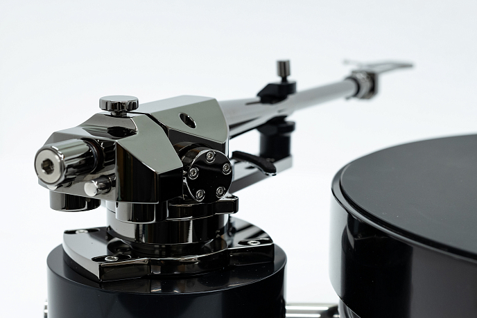 Turntable Transrotor Strato Nero TMD, TRA9 Chrome, Konstant FMD, JR Figaro - img.12