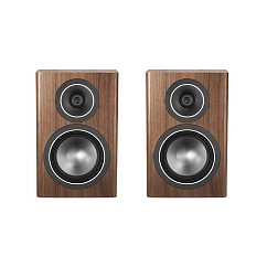On-wall speakers Canton Townus 10 Walnut