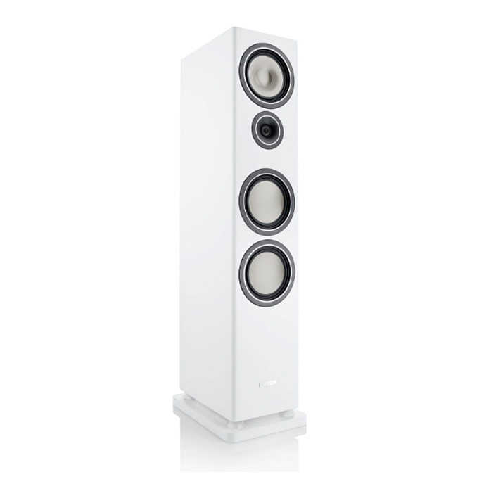 Floorstanding Speakers Canton Townus 90 White Matt (1pc) - img.2