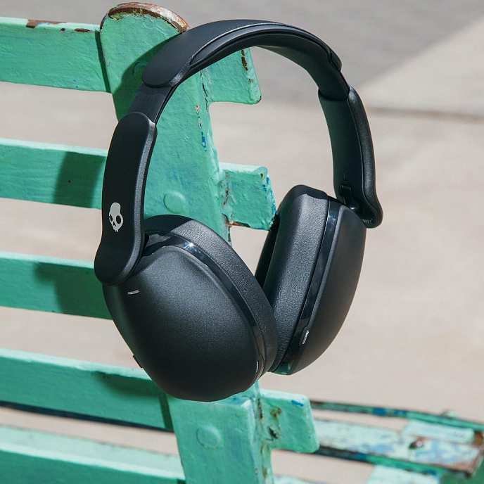 Wireless Headphones Skullcandy Hesh 360 True Black - img.10