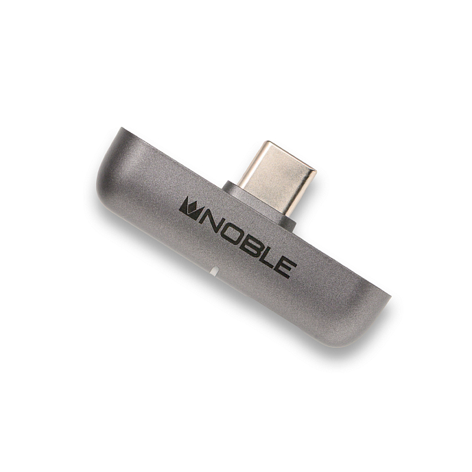 Transmitter Noble Audio Sceptre Silver - img.1