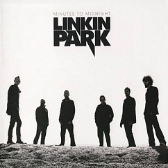 Vinyl Record Linkin Park – Minutes To Midnight LP