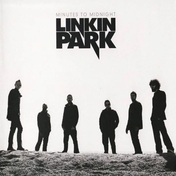 Vinyl Record Linkin Park – Minutes To Midnight LP - img.0