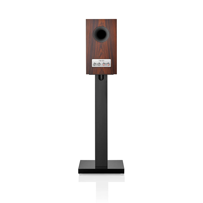 Bookshelf speakers Bowers & Wilkins 706 S3 Mocha - img.8