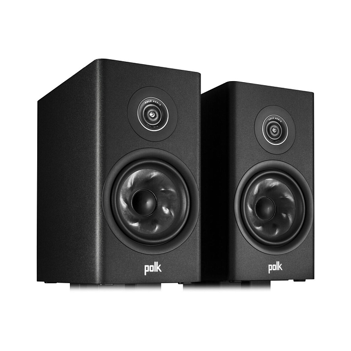Bookshelf speakers Polk Audio Reserve R200 Black - img.2