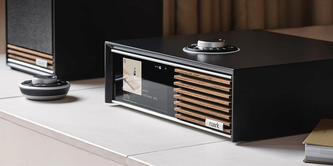 Receiver Ruark R610 Charcoal - img.3