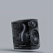 - img.10 Bookshelf speakers FiiO SP3 Black - img.10