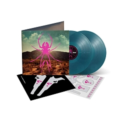 Vinyl Record My Chemical Romance - Danger Days: The True Lives Of The Fabulous Killjoys (RSD, Sea Blue) - 2LP