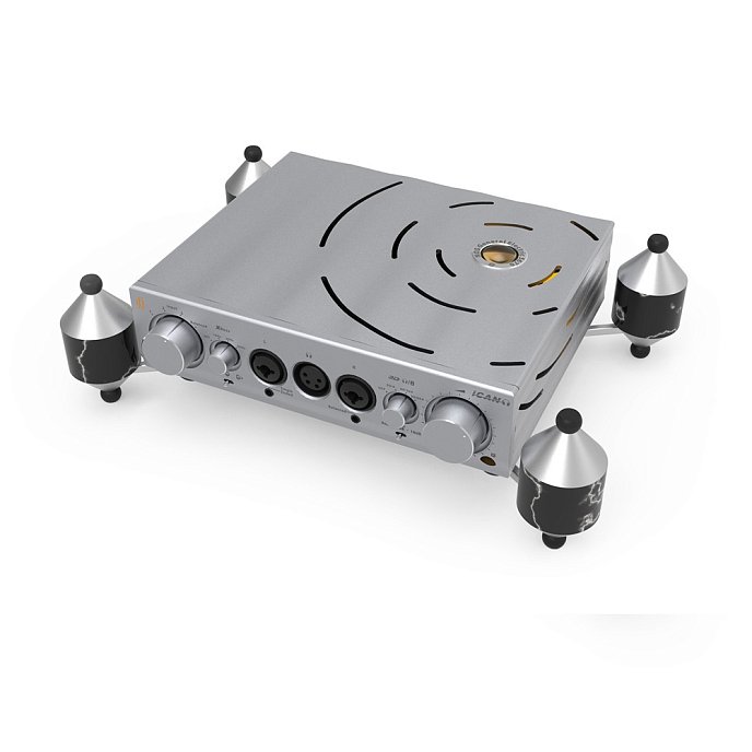 Hi-Fi Stand iFi Pro iRack - img.2