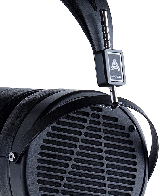 High End headphones Audeze LCD-X with Case - img.10