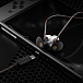 In-ear headphones MoonDrop JIU black type c - img.4 In-ear headphones MoonDrop JIU black type c - img.4