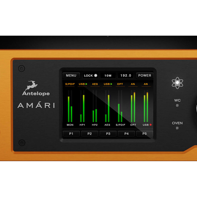 Audio interface Antelope Audio Amari - img.3