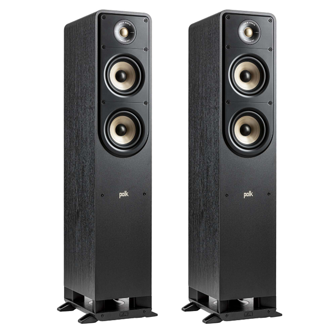 Floorstanding Speakers Polk Audio Signature Elite ES50 Black - img.0