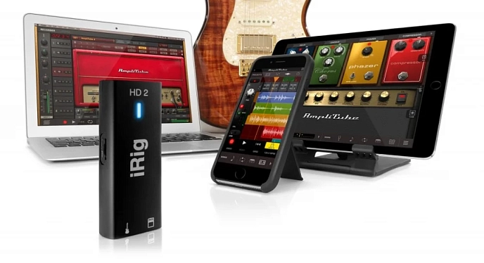 Audio interface IK MULTIMEDIA iRig HD2 - img.16