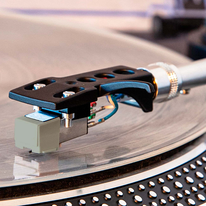 Cartridge Crosley Replacement Needle NP5 White - img.1