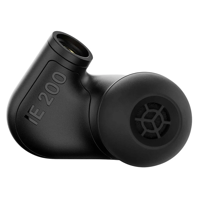 In-ear headphones Sennheiser IE 200 Black - img.7