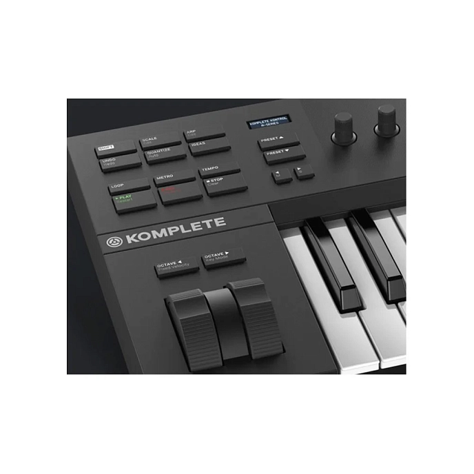 MIDI Keyboard Native Instruments KOMPLETE KONTROL A61 - img.5