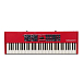 Synthesizer Clavia Nord Piano 5 73 Red - img.3