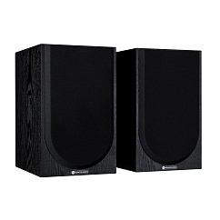 Bookshelf speakers Monitor Audio Silver 100 7G Black Oak