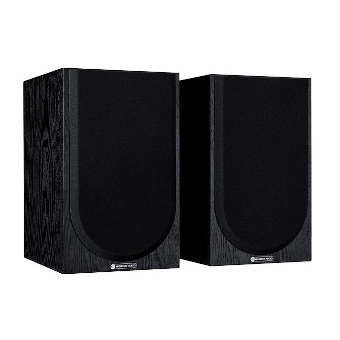 Bookshelf speakers Monitor Audio Silver 100 7G Black Oak - img.2