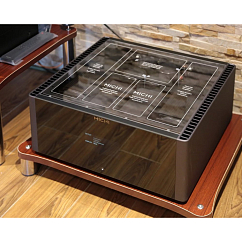 Power Amp Michi S5 Black