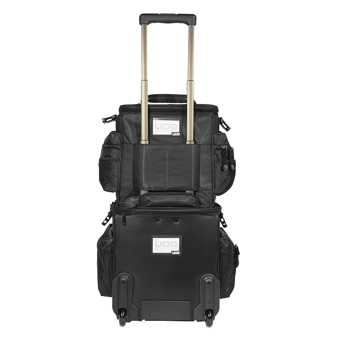Bag UDG Ultimate SlingBag Trolley Set DeLuxe MK2 Black/Orange - img.5