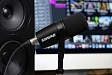 - img.5 Microphone for streaming and gaming Shure MV7X Grey - img.5