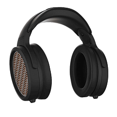 Over-ear headphones Warwick Acoustics Bravura Headphone Black