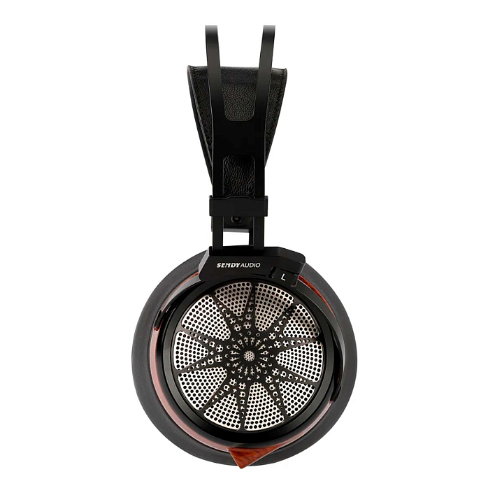 Over-ear headphones Sivga Sendy Audio Apollo Black - img.2